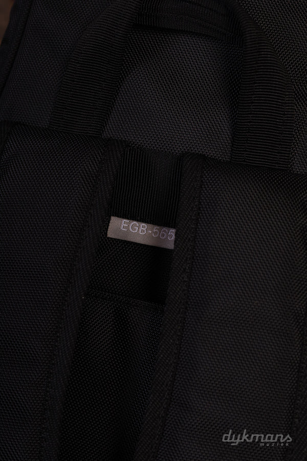 Boston Smart Luggage deluxe gigbag voor elektrische gitaar
