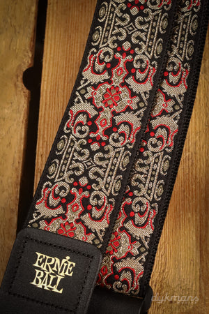 Ernie Ball Strap - Persian Gold