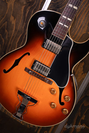 Gibson Custom Shop ES-175 Vintage Sunburst 2012