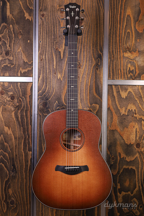 Taylor Builder's Edition 517e Grand Pacific Wild Honey Burst