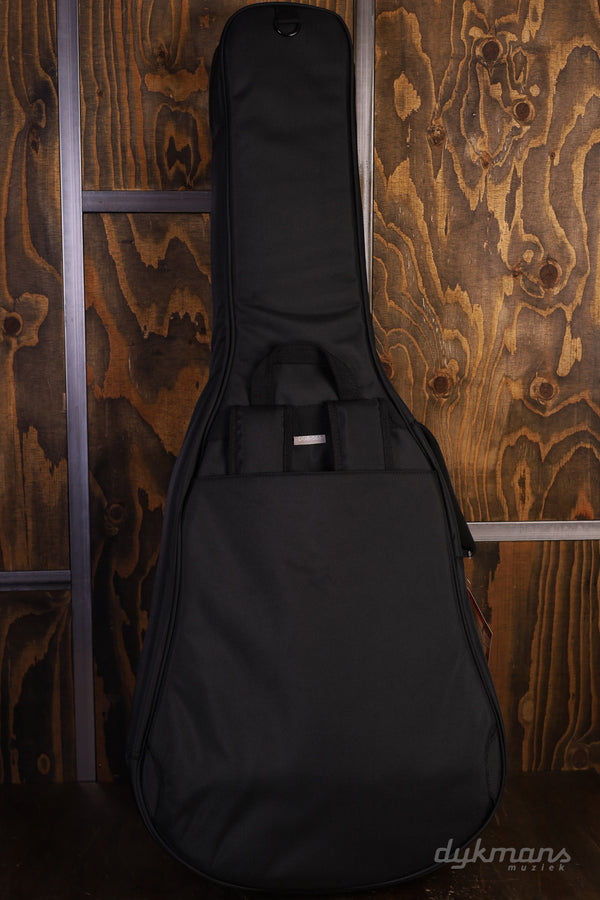 Boston Smart Luggage deluxe gigbag voor akoestische western gitaar