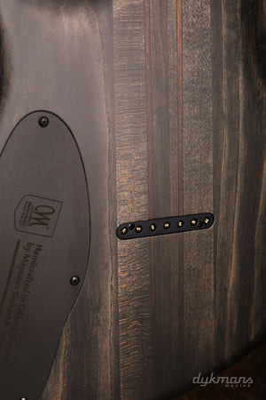 Mayones Regius 7 Antique Black