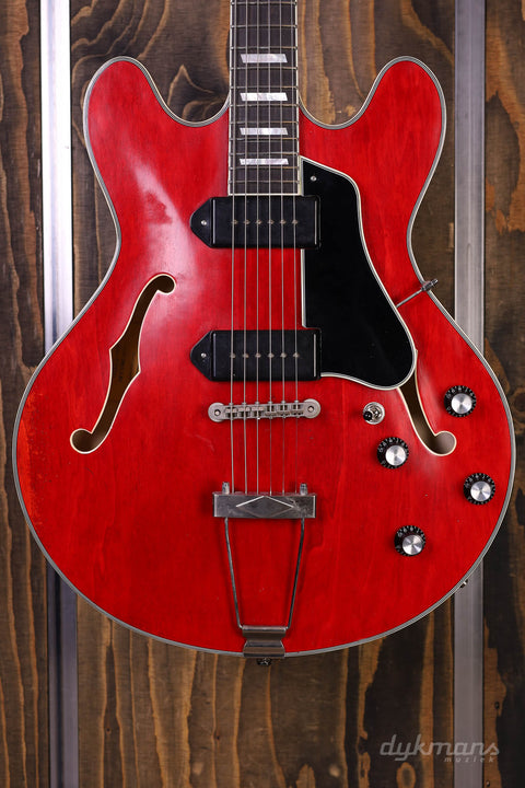 Eastman T64/v-T Antique Red