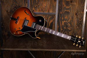 Gibson Custom Shop ES-175 Vintage Sunburst 2012