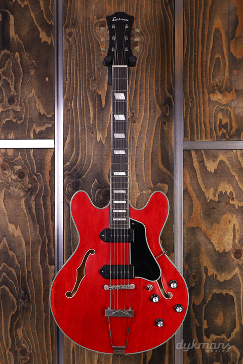 Eastman T64/v-T Antique Red