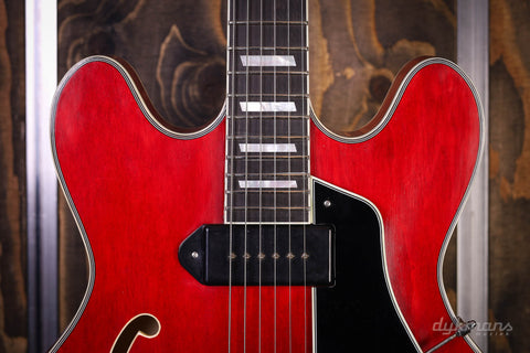 Eastman T64/v-T Antique Red