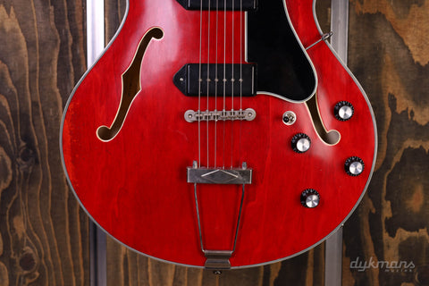 Eastman T64/v-T Antique Red