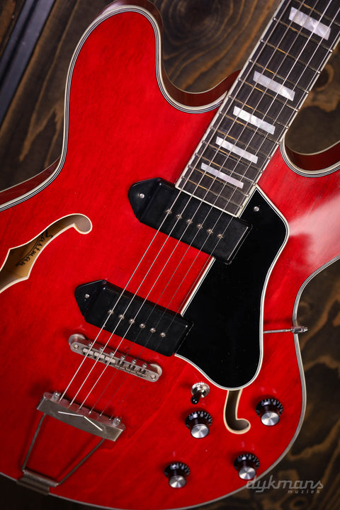 Eastman T64/v-T Antique Red