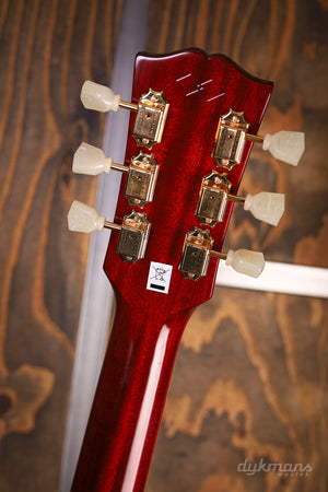 Epiphone Inspired by Gibson Custom 1960 Hummingbird Reissue Heritage Cherry Sunburst