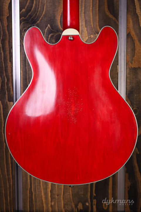 Eastman T64/v-T Antique Red