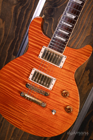 Gibson Les Paul Double Cut Amber 1998