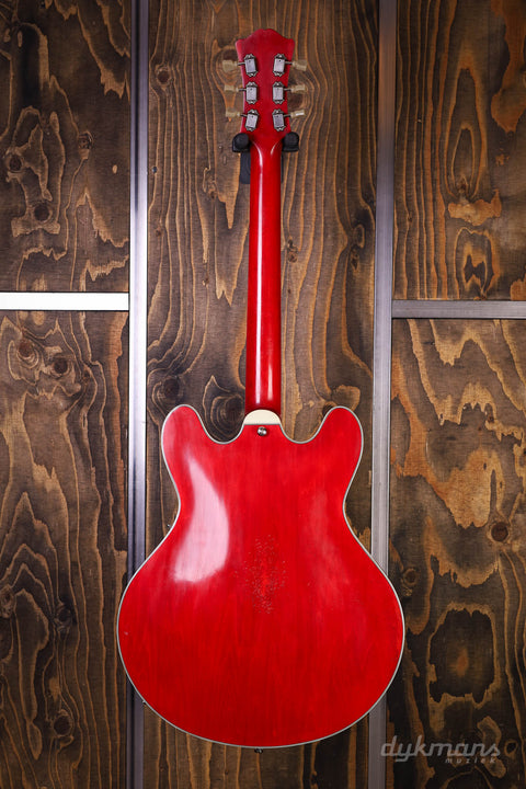 Eastman T64/v-T Antique Red