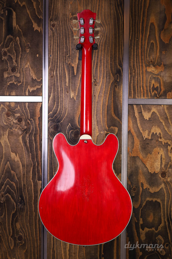Eastman T64/vT Antique Red