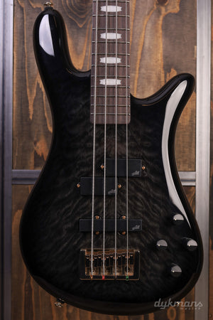 Spector Icon NS-2 Bolt-On Black Stain Gloss