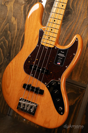 Fender American Professional Jazz Bass Natural