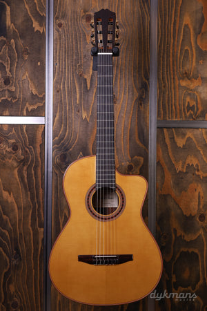 Bautista Iranzo 31 Crossover