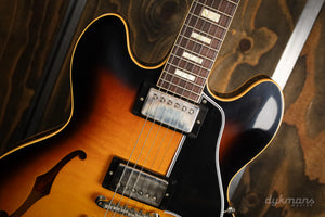 Gibson Custom Shop 1964 ES-335 Reissue Vintage Burst VOS