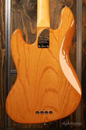 Fender American Professional Jazz Bass Natural