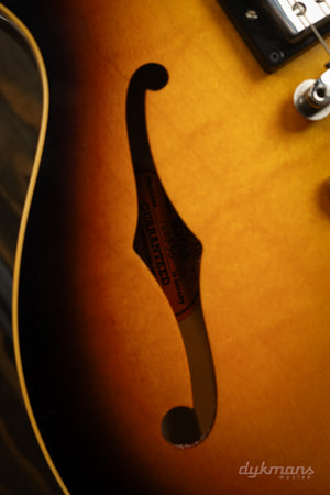 Gibson Custom Shop 1964 ES-335 Reissue Vintage Burst VOS
