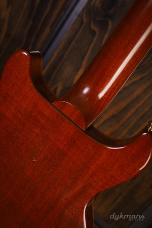 Gibson Les Paul Double Cut Amber 1998