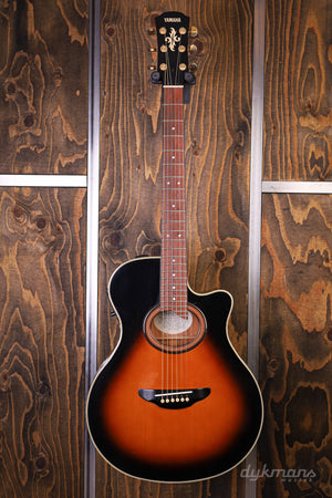 Yamaha APX 6 PRE-OWNED