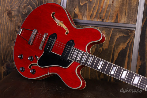 Eastman T64/v-T Antique Red