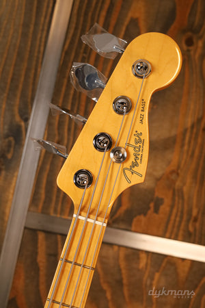 Fender American Professional Jazz Bass Natural