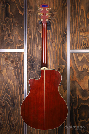 Yamaha APX 6 PRE-OWNED