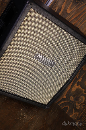 Mesa/Boogie 1x12 Mini Recto Wide Slant Black Bronco