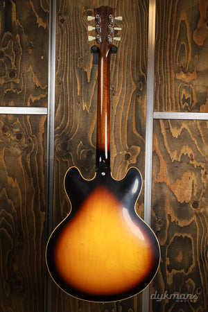 Gibson Custom Shop 1964 ES-335 Reissue Vintage Burst VOS