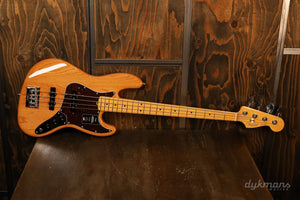 Fender American Professional Jazz Bass Natural