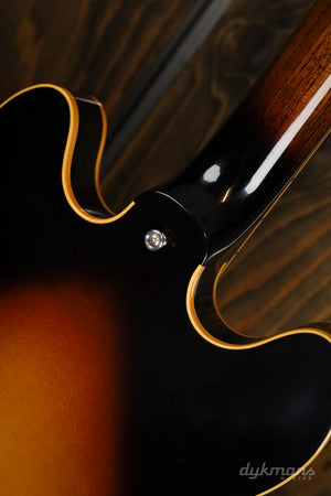 Gibson Custom Shop 1964 ES-335 Reissue Vintage Burst VOS