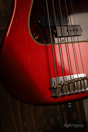 De Gier Soulmate Classic 5 Candy Apple Red