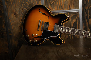 Gibson Custom Shop 1964 ES-335 Reissue Vintage Burst VOS