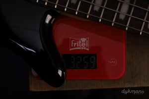 Spector Icon NS-2 Bolt-On Black Stain Gloss