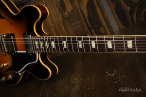 Gibson Custom Shop 1964 ES-335 Reissue Vintage Burst VOS