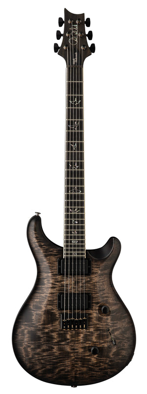 PRS Mark Holcomb Charcoal Wraparound Burst PRE-ORDER