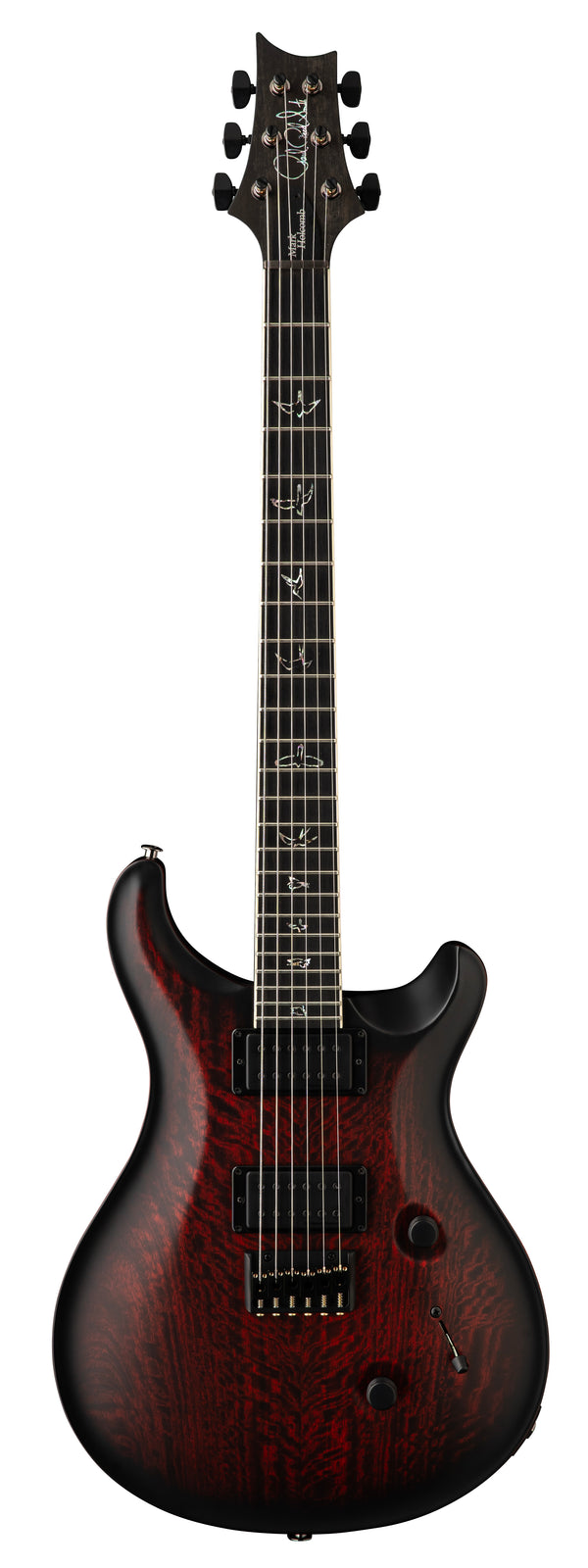 PRS Mark Holcomb Fire Smokeburst PRE-ORDER
