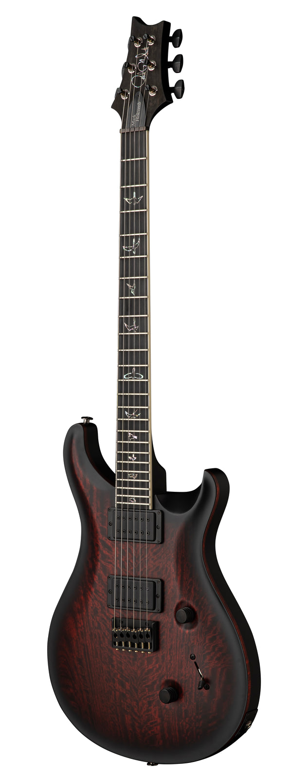 PRS Mark Holcomb Fire Smokeburst PRE-ORDER