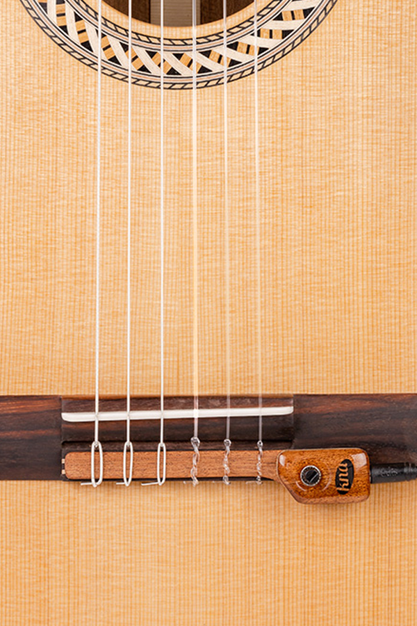 Kna Portable Piezo Pickup NG-2 Klassiek