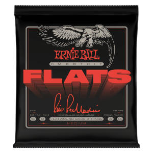 Medium Pino Palladino Smoothie Flats Electric Bass Strings