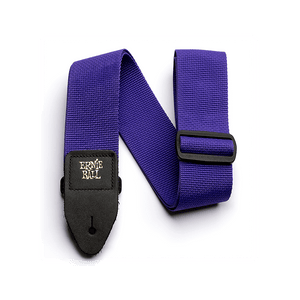 Ernie Ball Strap Purple