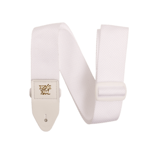 Ernie Ball Strap White