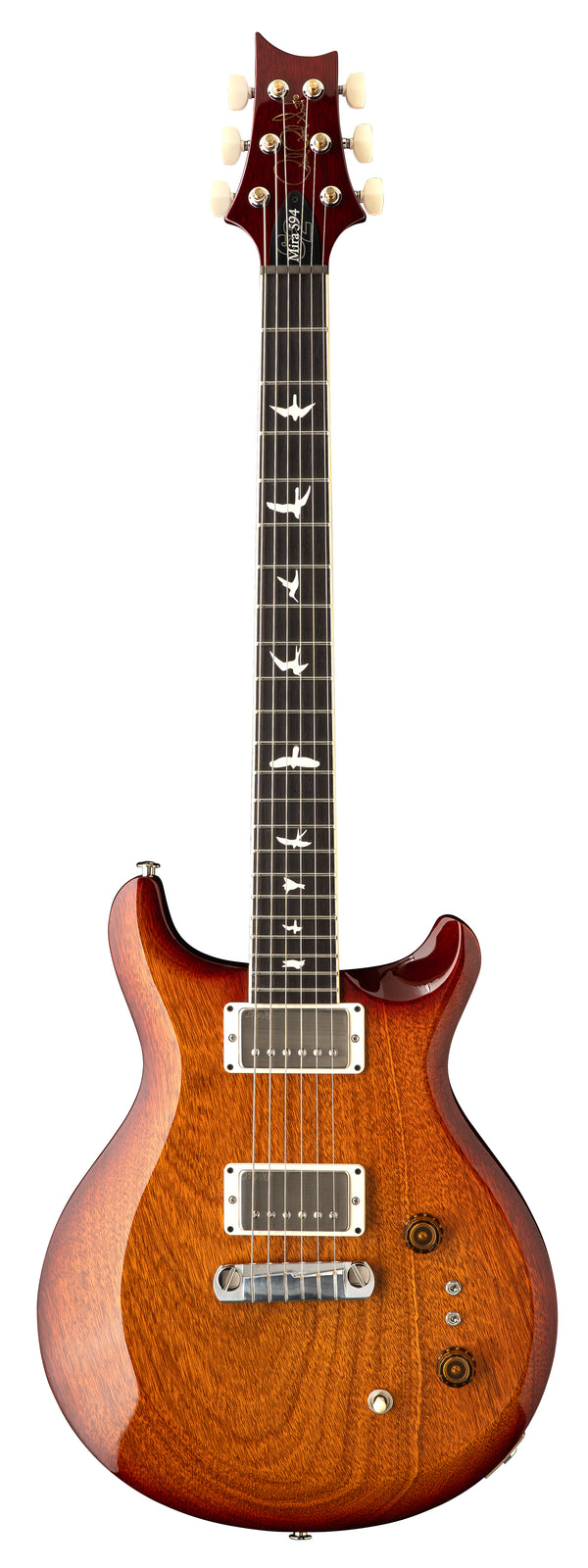 PRS S2 Mira 594 Dark Cherry Sunburst PRE-ORDER