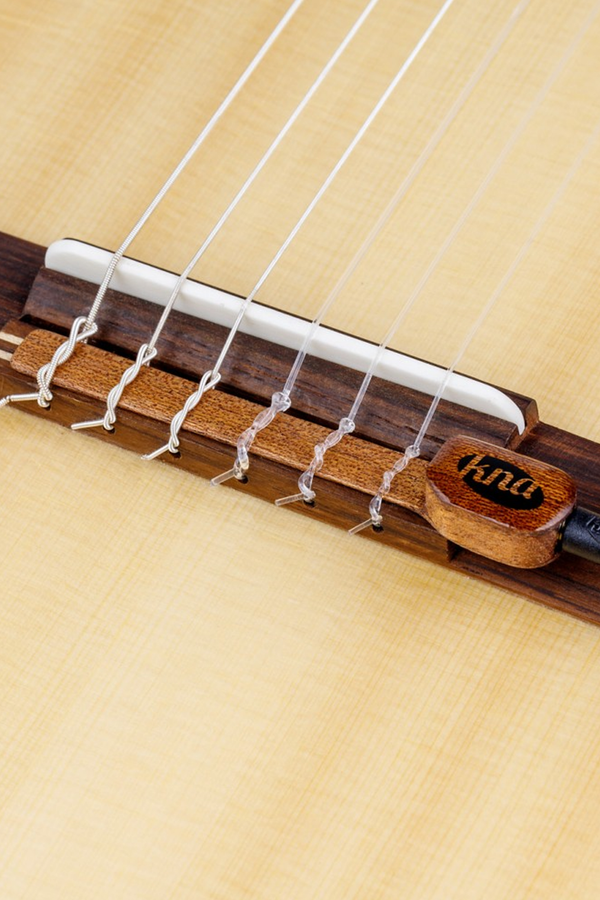 Kna Detachable Bridge Piezo Pickup NG-1 Klassiek