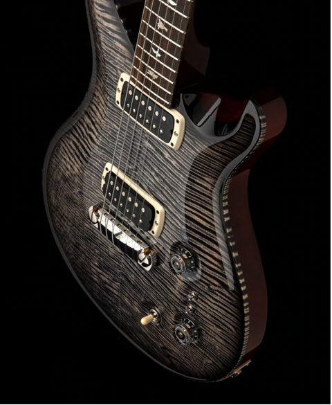 PRS Charcoal Phoenix Limited Edition PRE-ORDER