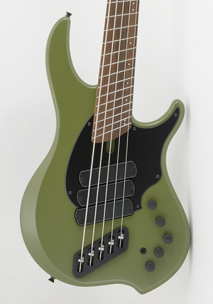 Dingwall Kyle Konkiel Signature Combustion Limited Edition Matte Army Green
