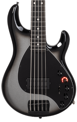 Music Man Darkray 5 Silverburst