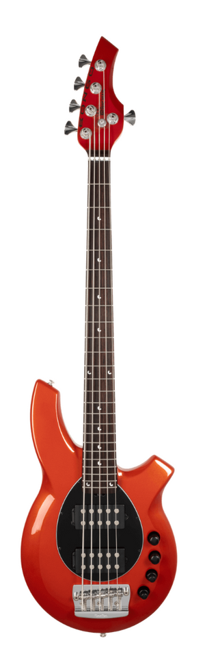 Music Man Bongo 5 HH Blood Orange