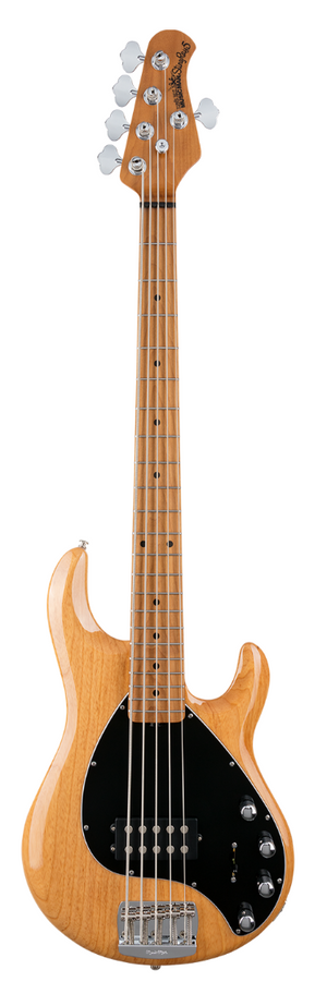 Music Man StingRay 5 Special Heritage Natural